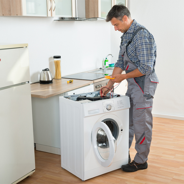 how much should i expect to pay for washer repair services in Riverwood